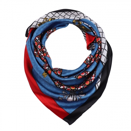 EUCA Silk Scarf