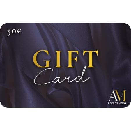 Accessmoda gift card - €50