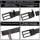 Ceinture Silvio