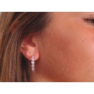 CREOLA EARRINGS SILVER