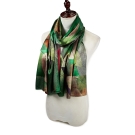 Foulard Soie BELINA