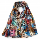 Foulard Soie ELSA