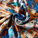 Foulard Soie ELSA