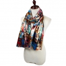 Foulard Soie ELSA