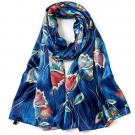 Foulard Soie FELICIA