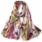 Foulard Soie INES