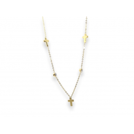 MARIA NECKLACE GOLD