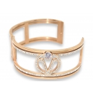 VRING BANGLE PINKGOLD